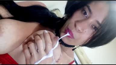Milk boobs ♥