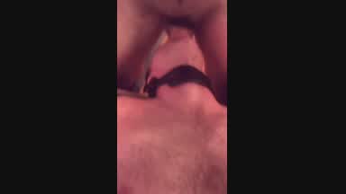 throat fucked