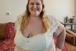 Lace & Denim Striptease