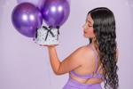 happy birthday to me 💜