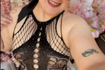 My sensuality is all for you