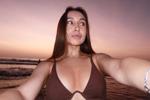sexy photo from the beach