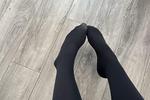 Sexy Stockings and feet Pics