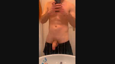 soft dick moving without hands