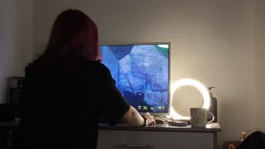 our first video