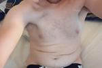 damian — under wear try on
