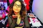 ana { } — sexy schoolgirl
