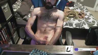 Cum Show Finale!