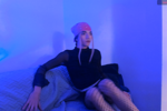 Blue!