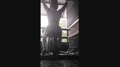 Workout time!
