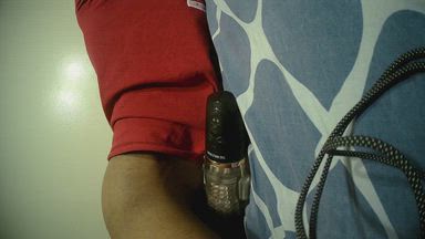 toy fuck edged load