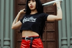 your tough and sexy girl