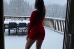 photos in the snow