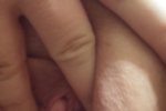 My fat pussy lips