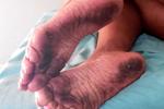 Dirty Feet Worship
