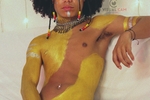 Golden boy!