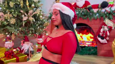a Christmas with Aless