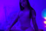 Everything is purple