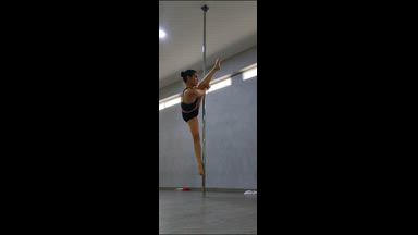 More pole practices