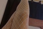 A Little Surprise in Tights 🔥