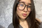 I like to wear glasses))😍