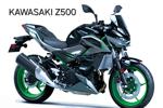 Kawasaki Z500