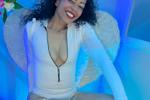 angel sky hot