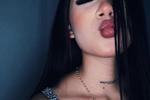 nathalymoore — Sexy Black Color