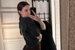 my butt in very tight shorts ❤️