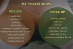 Private show