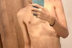 Between towels, nudity and humidity