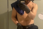 Feeling sexy in May