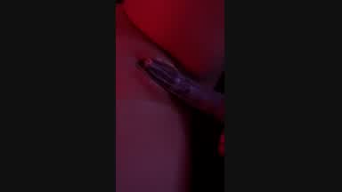 Dildo pussy fuck