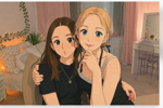 cute fanart