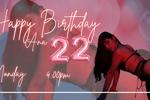 MY BIRTHDAY🌸