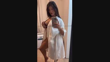 I'm dying to touch myself, I'm shy, can you help m