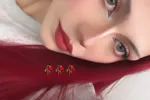 ❤️𝕴 𝖜𝖎𝖙𝖍 𝖗𝖊𝖉 𝖍𝖆𝖎𝖗❤️