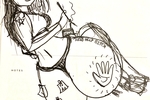 sendhelpbitch — HORNY ART I MADE