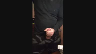 is a lot of sperm for you