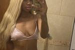 Sexy ebony🥵