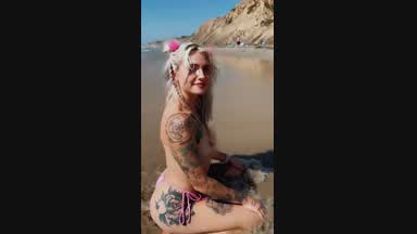 '*•.¸♡ nude beach ♡¸.•*'