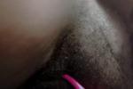 💦😋my wet hairy pussy 💦😋