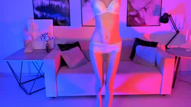 the body in neon languages