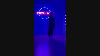 My romanic dance