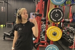 My gym results