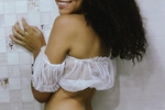 In my shower