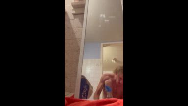 Self pleasure