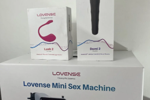 >Lovense toys