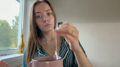 my morning routine