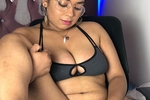 Touch my hairy pussy mm
